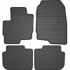 Резиновые коврики Frogum El Toro для Mitsubishi Colt (Z30) 2008-2013 (5-дв.)