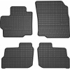 Гумові килимки Frogum El Toro для Mitsubishi Mirage (mkVI) 2012->