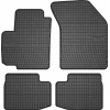 Резиновые коврики Frogum El Toro для Suzuki Swift (mkIII) 2004-2010 / SX4 (mkI) 2005-2014; Fiat Sedici (mkI) 2005-2014