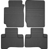 Резиновые коврики Frogum El Toro для Suzuki Grand Vitara (mkIII) 2005-2017