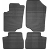 Гумові килимки Frogum El Toro для Peugeot 207 (mkI) 2006-2014