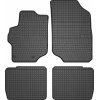 Гумові килимки Frogum El Toro для Citroen C-Elysee (mkI) 2012->; Peugeot 301 (mkI) 2012->