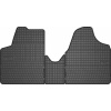 Резиновые коврики Frogum El Toro для Citroen Jumpy (mkII); Peugeot Expert (mkII); Fiat Scudo (mkII); Toyota ProAce (mkI) 2007-2016 (1 ряд)