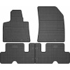 Резиновые коврики Frogum El Toro для Citroen C4 Picasso (mkII) / C4 Spacetourer (mkII) 2013-2022 (1-2 ряд)