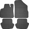 Резиновые коврики Frogum El Toro для Citroen DS5 (mkI) 2011-2018