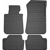 Резиновые коврики Frogum El Toro для BMW 1-series (E81; E82; E87; E88; F20) 2004-2019 / X1 (E84) 2009-2015
