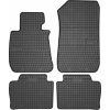Резиновые коврики Frogum El Toro для BMW 3-series (F30; F31; F80) 2011-2019