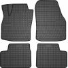 Резиновые коврики Frogum El Toro для Opel Astra (mkIII)(H) 2004-2014