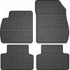 Гумові килимки Frogum El Toro для Opel Zafira (mkIII)(C) 2011-2019 (1-2 ряд)