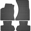 Резиновые коврики Frogum El Toro для Audi Q5/SQ5 (mkI) 2008-2017