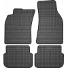 Резиновые коврики Frogum El Toro для Audi A6/S6/RS6 (mkIII)(C6) 2004-2006