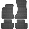 Резиновые коврики Frogum El Toro для Audi A4/S4/RS4 (mkIV)(B8) 2008-2016