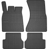 Резиновые коврики Frogum El Toro для Audi A6/S6/RS6 (mkIV)(C7) 2011-2018 / A7/S7/RS7 (mkI) 2010-2018