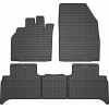 Резиновые коврики Frogum El Toro для Renault Scenic (mkII) 2003-2009 / (mkIII) 2009-2016