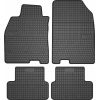 Резиновые коврики Frogum El Toro для Renault Fluence (mkI) 2009-2015