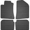 Гумові килимки Frogum El Toro для Toyota Avensis (mkII) 2003-2009