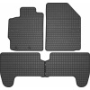 Гумові килимки Frogum El Toro для Toyota Yaris (mkII) 2005-2011