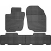 Резиновые коврики Frogum El Toro для Toyota RAV4 (mkIII) 2005-2012