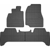 Резиновые коврики Frogum El Toro для Toyota Land Cruiser (J100) 1998-2007