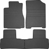 Резиновые коврики Frogum El Toro для Honda CR-V (mkIV) 2011-2018