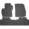 Гумові килимки Frogum El Toro для Mazda 5 (mkII) 2004-2010 (1-2 ряд)