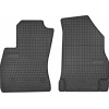 Гумові килимки Frogum El Toro для Fiat Doblo (mkII) 2010-2022; Opel Combo (mkIV)(D) 2011-2017; RAM ProMaster City (mkI) 2010-> (1 ряд)