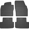 Резиновые коврики Frogum El Toro для Volkswagen Polo (mkVI) 2017->; Seat Ibiza (mkV) 2017->