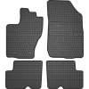 Резиновые коврики Frogum El Toro для Renault Duster (mkI) 2014-2017; Dacia Duster (mkI) 2014-2017