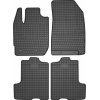 Резиновые коврики Frogum El Toro для Renault Duster (mkII) 2017-2024; Dacia Duster (mkII) 2017-2024