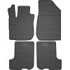 Резиновые коврики Frogum El Toro для Renault Sandero (mkII) 2018-2020; Dacia Sandero (mkII) 2018-2020