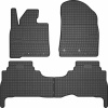 Резиновые коврики Frogum El Toro для Toyota Land Cruiser (J200) 2012-2021