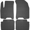 Резиновые коврики Frogum El Toro для Chevrolet Aveo (mkI) 2002-2011