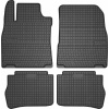 Резиновые коврики Frogum El Toro для Nissan Tiida (C11) 2004-2012