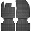Резиновые коврики Frogum El Toro для Citroen C5 Aircross (mkI) 2017->