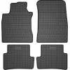 Резиновые коврики Frogum El Toro для Renault Modus (mkI) 2004-2012