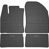 Резиновые коврики Frogum El Toro для Lexus CT (mkI) 2011-2022