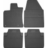Резиновые коврики Frogum El Toro для Nissan Qashqai+2 (mkI) 2006-2013