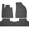 Резиновые коврики Frogum El Toro для Lexus RX (mkIII) 2008-2015 (гибрид)