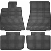 Резиновые коврики Frogum El Toro для Lexus IS (mkIII) 2013-2020 (задний привод)