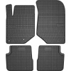 Резиновые коврики Frogum El Toro для Peugeot 208 (mkII) 2019->; Opel Corsa (mkVI)(F) 2019->; DS 3 (mkI) 2018->