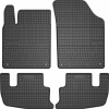 Резиновые коврики Frogum El Toro для Peugeot RCZ (mkI) 2009-2015