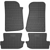 Резиновые коврики Frogum El Toro для Jeep Wrangler Unlimited (JL) 2017->