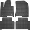 Резиновые коврики Frogum El Toro для Kia Sorento (mkIV) 2020-> (1-2 ряд)