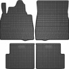 Гумові килимки Frogum El Toro для Mercedes-Benz G-Class (W463)(mkI) 2012-2018