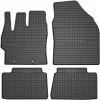 Резиновые коврики Frogum El Toro для Toyota Yaris (mkIV) 2020-> / Yaris Cross (mkI) 2020->; Mazda 2 (mkIV) 2022->