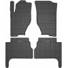 Резиновые коврики Frogum El Toro для Kia Sorento (mkI) 2002-2010