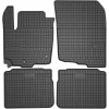 Резиновые коврики Frogum El Toro для Suzuki SX4 (mkII) 2020-2021 (S-Cross)(MHEV)