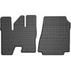 Резиновые коврики Frogum El Toro для BYD M3 / T3 / ETP3 (mkI) 2014->