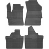 Резиновые коврики Frogum El Toro для Renault Espace (mkVI) 2023-> / Rafale (mkI) 2024->