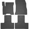 Резиновые коврики Frogum El Toro для Mercedes-Benz EQB (X243) 2021-> (1-2 ряд)